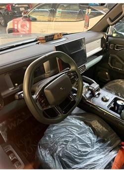 Jetour T2